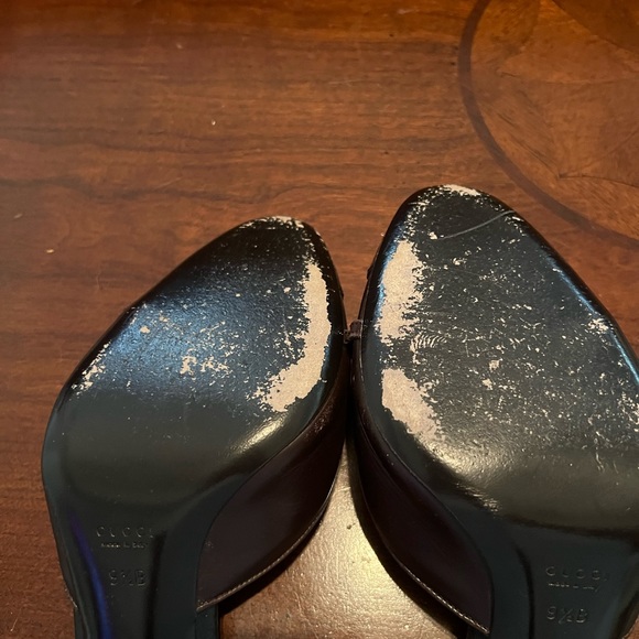 Gucci Heels - Picture 6 of 10